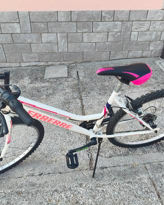bicicletta ragazza 