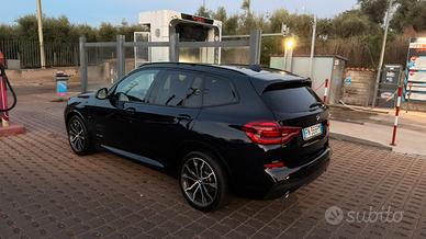 BMW X3 Msport 2.0d