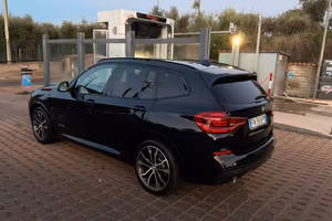 BMW X3 Msport 2.0d