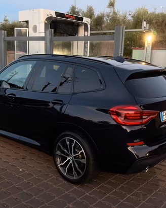 BMW X3 Msport 2.0d