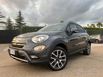 Fiat 500X 2.0 MJT 140 CV AT9 4x4 Cross Plus