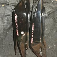 Kymco agility 125 carene laterali