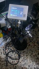 Ph controller jbl bombola ricaricabile