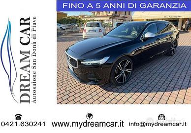 VOLVO V90 D4 AWD Geartronic R-Design