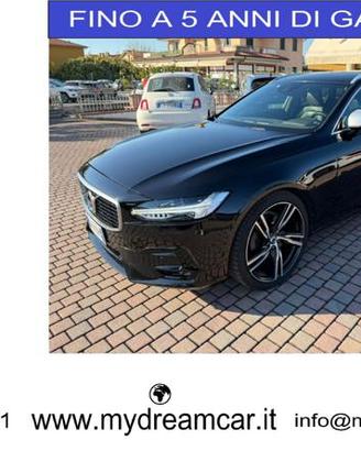VOLVO V90 D4 AWD Geartronic R-Design