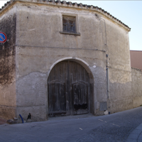 Rudere con corte e giardino nel cuore di Serdiana