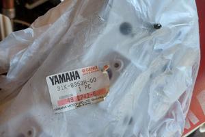 Yamaha rd 350 k 31 supporto strumenti