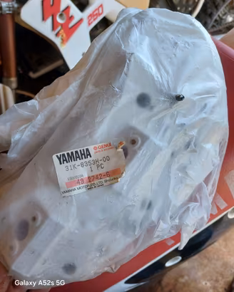 Yamaha rd 350 k 31 supporto strumenti