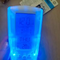 orologio / sveglia digitale 