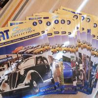 Riviste FIAT STORY COLLECTION