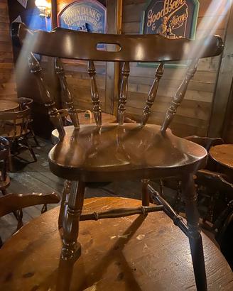 Sedie da pub