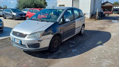 Ford Focus C-Max Focus C-Max 1.6 TDCi (110CV)