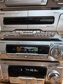 hi fi vintage tecnish (leggi)