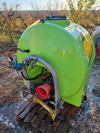 Botte da diserbo marca Oma da 400 litri