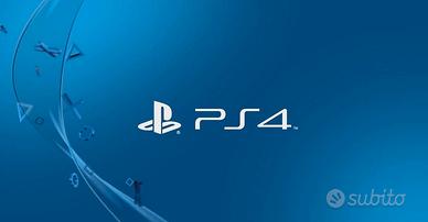 giochi PS4