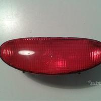 Fanale retronebbia per Peugeot 206