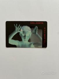 Tessera telefonica internazionale