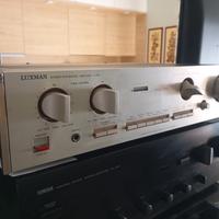Luxman L 210 amplificatore HiFi vintage