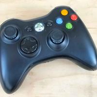 CONTROLLER WIRELESS X CONSOLLE XBOX/360