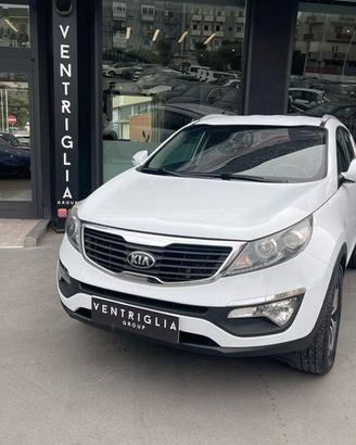 KIA - Sportage - 1.7 CRDI 2WD