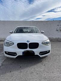 BMW serie 1 118d SPORT LINS