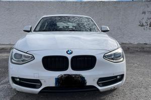 BMW serie 1 118d SPORT LINS