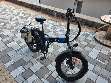 bici eletrica € 650