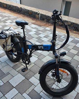 bici eletrica € 650