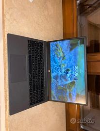 Notebook G10 hp 15.6 inch