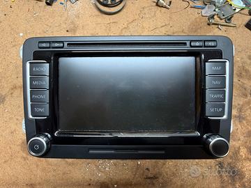 Stereo RNS 510 navigatore