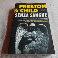 SENZA SANGUE - D. PRESTON & L. CHILD