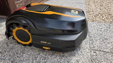 ROBOT RASAERBA CUB CADET XR5 1000