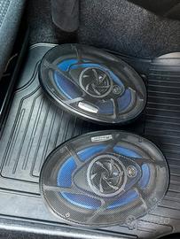 Casse piooneer ellittiche