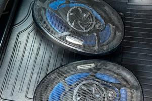 Casse piooneer ellittiche