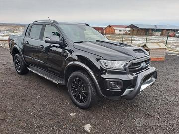 Ford Ranger 2.0 ECOBLUE aut. 213 CV DC Wildtrak 5 