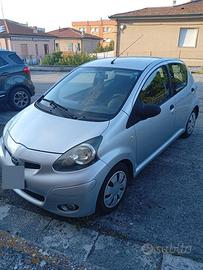 Toyota Aygo connect 1.0