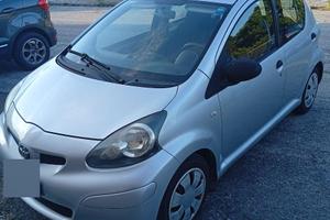 Toyota Aygo connect 1.0