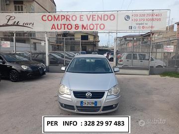 Volkswagen Polo 1.4cc diesel(PRIVATO)-2003