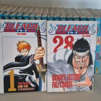 Manga Bleach