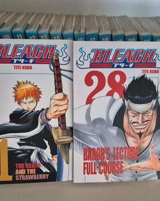 Manga Bleach