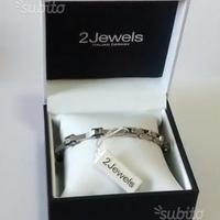 Bracciale uomo 2Jewels