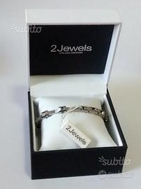 Bracciale uomo 2Jewels