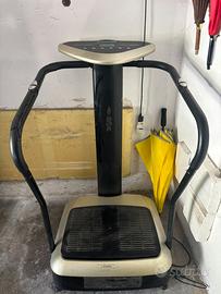 Pedana Vibrante VibroPOWER TecnoPOWER -