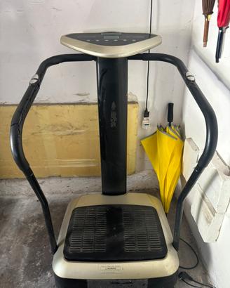 Pedana Vibrante VibroPOWER TecnoPOWER -
