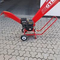 Cippatore a scoppio
