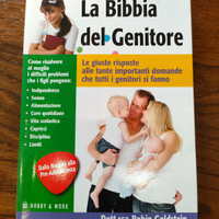 Libro: "La Bibbia del genitore" dott.ssa Goldstein