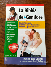 Libro: "La Bibbia del genitore" dott.ssa Goldstein
