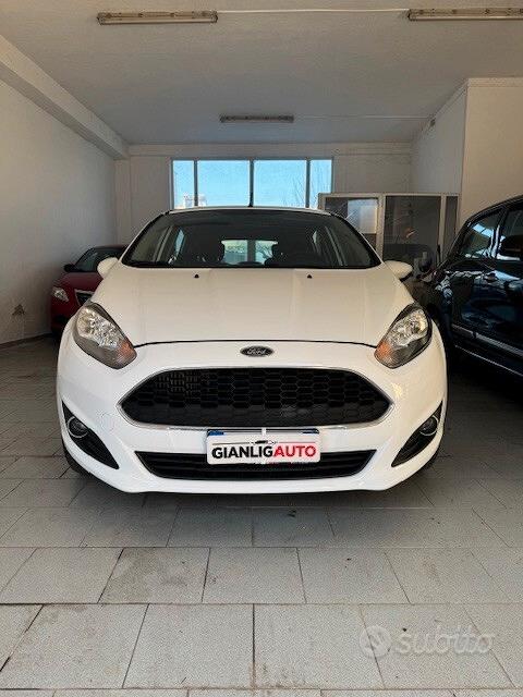 Ford Fiesta 6ª serie