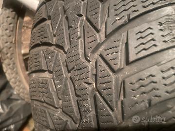 Nokian 195/55/r20 renault scenic 4 invernali