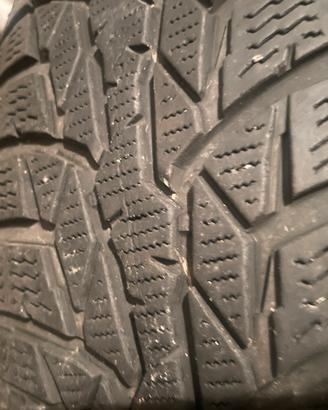 Nokian 195/55/r20 renault scenic 4 invernali